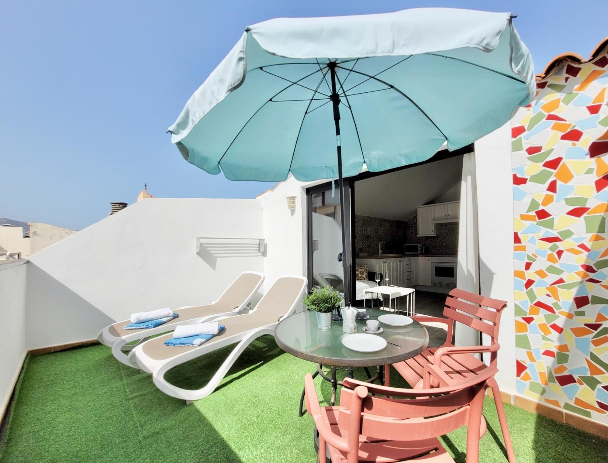 拉克鲁斯Miranda Penthouse Ai With Free Parking公寓 外观 照片