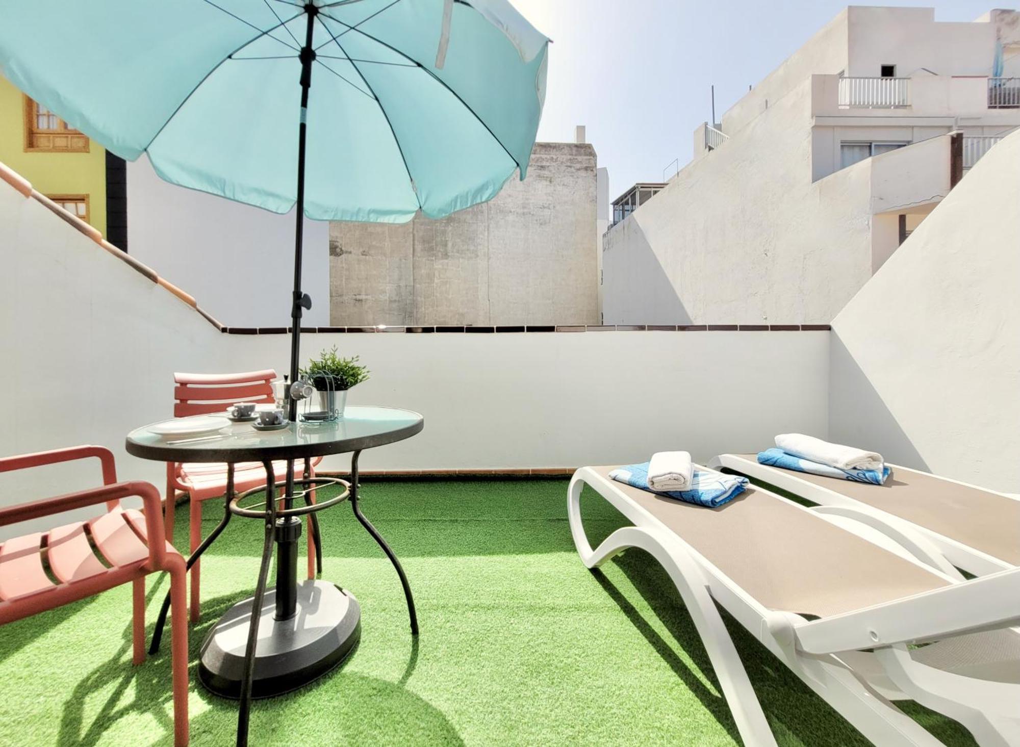 拉克鲁斯Miranda Penthouse Ai With Free Parking公寓 外观 照片