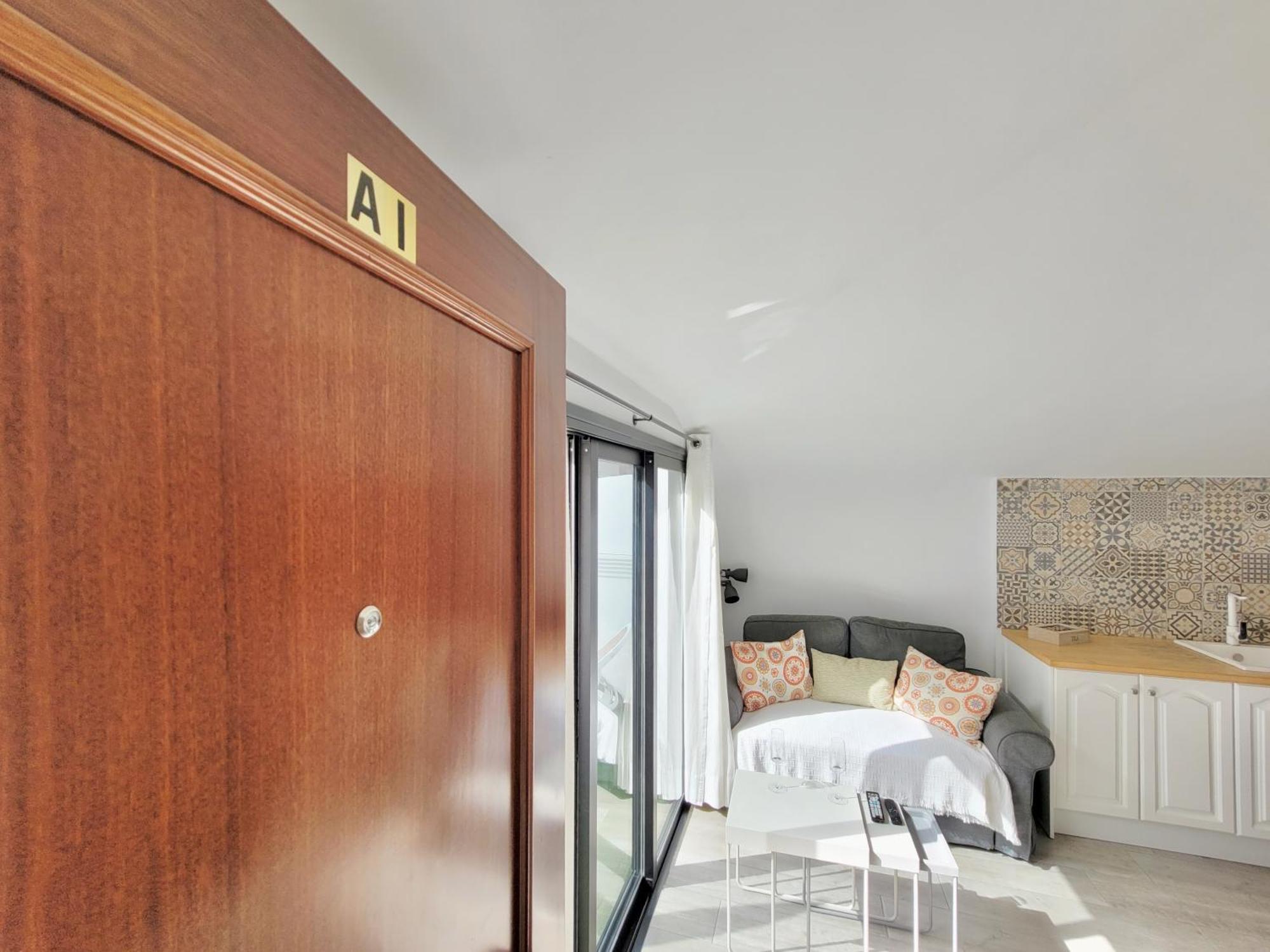 拉克鲁斯Miranda Penthouse Ai With Free Parking公寓 外观 照片